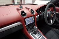 ポルシェ 718スパイダー 718spyder 4.0PDK 正規ディーラー禁煙車  中古車