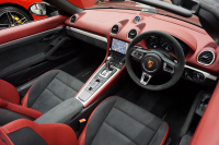 ポルシェ 718スパイダー 718spyder 4.0PDK 正規ディーラー禁煙車  中古車