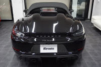 ポルシェ 718スパイダー 718spyder 4.0PDK 正規ディーラー禁煙車  中古車
