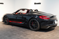 ポルシェ ボクスター Boxster(Type981) Spyder スパイダークラシックインテリア カーボンスポーツバケットシート  中古車
