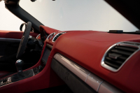 ポルシェ ボクスター Boxster(Type981) Spyder スパイダークラシックインテリア カーボンスポーツバケットシート  中古車