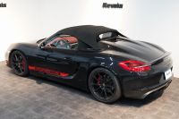ポルシェ ボクスター Boxster(Type981) Spyder スパイダークラシックインテリア カーボンスポーツバケットシート  中古車