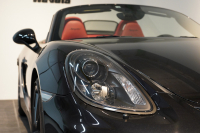 ポルシェ ボクスター Boxster(Type981) Spyder スパイダークラシックインテリア カーボンスポーツバケットシート  中古車