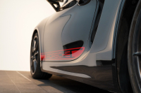 ポルシェ ボクスター Boxster(Type981) Spyder スパイダークラシックインテリア カーボンスポーツバケットシート  中古車