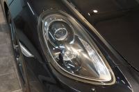 ポルシェ ボクスター Boxster(Type981) Spyder スパイダークラシックインテリア カーボンスポーツバケットシート  中古車