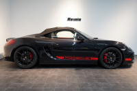 ポルシェ ボクスター Boxster(Type981) Spyder スパイダークラシックインテリア カーボンスポーツバケットシート  中古車