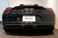 ポルシェ ボクスター Boxster(Type981) Spyder スパイダークラシックインテリア カーボンスポーツバケットシート  中古車