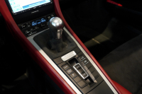 ポルシェ ボクスター Boxster(Type981) Spyder スパイダークラシックインテリア カーボンスポーツバケットシート  中古車