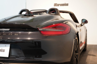 ポルシェ ボクスター Boxster(Type981) Spyder スパイダークラシックインテリア カーボンスポーツバケットシート  中古車