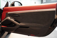 ポルシェ ボクスター Boxster(Type981) Spyder スパイダークラシックインテリア カーボンスポーツバケットシート  中古車