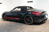 ポルシェ ボクスター Boxster(Type981) Spyder スパイダークラシックインテリア カーボンスポーツバケットシート  中古車