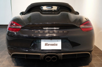 ポルシェ ボクスター Boxster(Type981) Spyder スパイダークラシックインテリア カーボンスポーツバケットシート  中古車