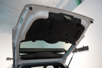 アバルト 695 esseesse 5MT 最終生産モデル 新車並行車 1オーナー HKS VIITS車高調 メタルキャタライザー 中古車 中古車