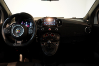 アバルト 695 esseesse 5MT 最終生産モデル 新車並行車 1オーナー HKS VIITS車高調 メタルキャタライザー 中古車 中古車