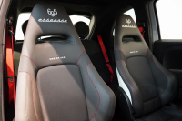 アバルト 695 esseesse 5MT 最終生産モデル 新車並行車 1オーナー HKS VIITS車高調 メタルキャタライザー 中古車 中古車