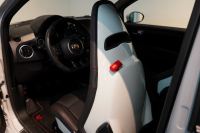 アバルト 695 esseesse 5MT 最終生産モデル 新車並行車 1オーナー HKS VIITS車高調 メタルキャタライザー 中古車 中古車