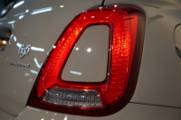 アバルト 695 esseesse 5MT 最終生産モデル 新車並行車 1オーナー HKS VIITS車高調 メタルキャタライザー 中古車 中古車