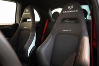 アバルト 695 esseesse 5MT 最終生産モデル 新車並行車 1オーナー HKS VIITS車高調 メタルキャタライザー 中古車 中古車