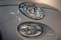 アバルト 695 esseesse 5MT 最終生産モデル 新車並行車 1オーナー HKS VIITS車高調 メタルキャタライザー 中古車 中古車