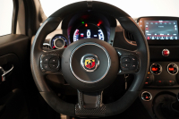 アバルト 695 esseesse 5MT 最終生産モデル 新車並行車 1オーナー HKS VIITS車高調 メタルキャタライザー 中古車 中古車