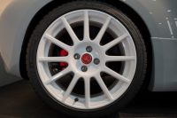 アバルト 695 esseesse 5MT 最終生産モデル 新車並行車 1オーナー HKS VIITS車高調 メタルキャタライザー 中古車 中古車