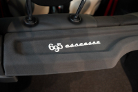 アバルト 695 esseesse 5MT 最終生産モデル 新車並行車 1オーナー HKS VIITS車高調 メタルキャタライザー 中古車 中古車