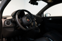 アバルト 695 esseesse 5MT 最終生産モデル 新車並行車 1オーナー HKS VIITS車高調 メタルキャタライザー 中古車 中古車