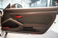 ポルシェ 718スパイダー RS PDK 登録済未使用車 OP652 ヴァイザッハPKG クロノPKG PCCB Fリフト ヴァイザッハインテリア 禁煙車 中古車 中古車