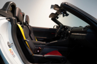 ポルシェ 718スパイダー RS PDK 登録済未使用車 OP652 ヴァイザッハPKG クロノPKG PCCB Fリフト ヴァイザッハインテリア 禁煙車 中古車 中古車