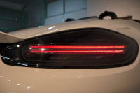 ポルシェ 718スパイダー RS PDK 登録済未使用車 OP652 ヴァイザッハPKG クロノPKG PCCB Fリフト ヴァイザッハインテリア 禁煙車 中古車 中古車