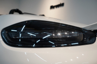 ポルシェ 718スパイダー RS PDK 登録済未使用車 OP652 ヴァイザッハPKG クロノPKG PCCB Fリフト ヴァイザッハインテリア 禁煙車 中古車 中古車