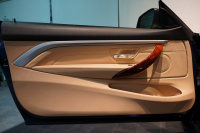 アルピナ B4 BiTurbo Coupe アルピナブルー ダッシュボードレザー 電動ガラスサンルーフ 禁煙車 中古車 中古車