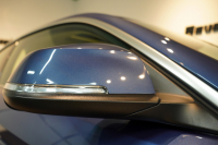 アルピナ B4 BiTurbo Coupe アルピナブルー ダッシュボードレザー 電動ガラスサンルーフ 禁煙車 中古車 中古車