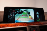 アルピナ B4 BiTurbo Coupe アルピナブルー ダッシュボードレザー 電動ガラスサンルーフ 禁煙車 中古車 中古車