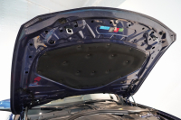 アルピナ B4 BiTurbo Coupe アルピナブルー ダッシュボードレザー 電動ガラスサンルーフ 禁煙車 中古車 中古車