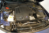 アルピナ B4 BiTurbo Coupe アルピナブルー ダッシュボードレザー 電動ガラスサンルーフ 禁煙車 中古車 中古車