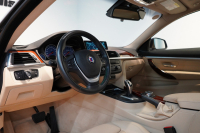 アルピナ B4 BiTurbo Coupe アルピナブルー ダッシュボードレザー 電動ガラスサンルーフ 禁煙車 中古車 中古車