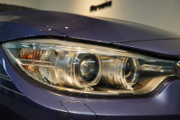 アルピナ B4 BiTurbo Coupe アルピナブルー ダッシュボードレザー 電動ガラスサンルーフ 禁煙車 中古車 中古車