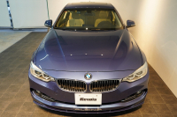 アルピナ B4 BiTurbo Coupe アルピナブルー ダッシュボードレザー 電動ガラスサンルーフ 禁煙車 中古車 中古車