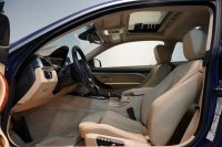 アルピナ B4 BiTurbo Coupe アルピナブルー ダッシュボードレザー 電動ガラスサンルーフ 禁煙車 中古車 中古車