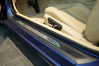 アルピナ B4 BiTurbo Coupe アルピナブルー ダッシュボードレザー 電動ガラスサンルーフ 禁煙車 中古車 中古車