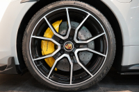 ポルシェ タイカン Turbo S ワンオーナー 4+1シート 固定式パノラマルーフ OP21インチホイール プライバシーガラス フルプロテクションフィルム 中古車 中古車