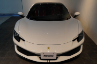 フェラーリ 296GTS 左H 正規ディーラー車 ワンオーナー 中古車 中古車