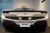 フェラーリ 296GTS 左H 正規ディーラー車 ワンオーナー 中古車 中古車