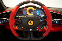 フェラーリ 296GTS 左H 正規ディーラー車 ワンオーナー 中古車 中古車