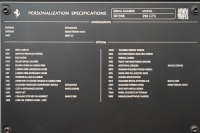 フェラーリ 296GTS 左H 正規ディーラー車 ワンオーナー 中古車 中古車