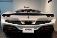 フェラーリ 296GTS 左H 正規ディーラー車 ワンオーナー 中古車 中古車