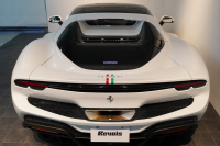 フェラーリ 296GTS 左H 正規ディーラー車 ワンオーナー 中古車 中古車