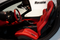 フェラーリ 296GTS 左H 正規ディーラー車 ワンオーナー 中古車 中古車