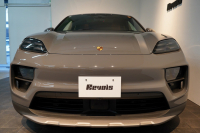 ポルシェ マカン Electric OP208 PASM付エアサス レザーパッケージ 20インチMacanSホイールパノラマルーフ スレートグレーネオ 禁煙車 中古車 中古車